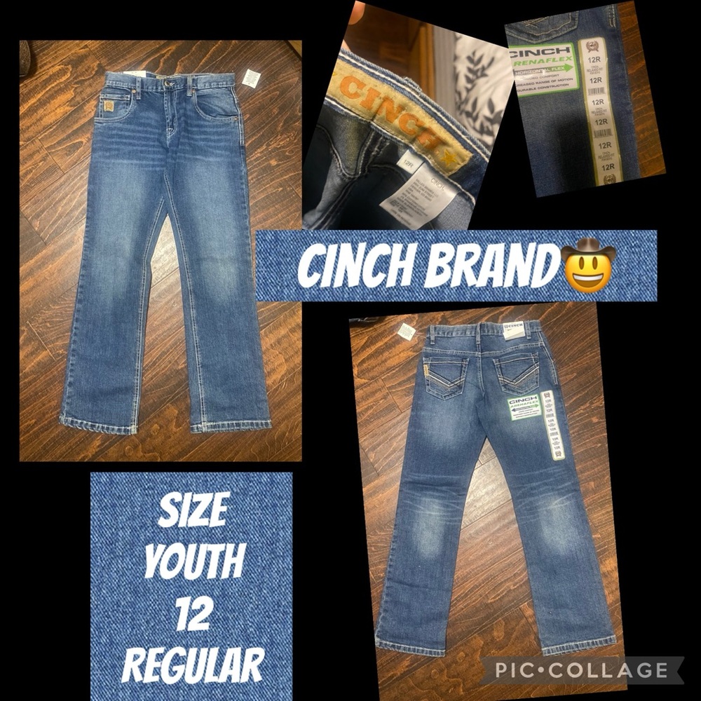 Youth Jeans